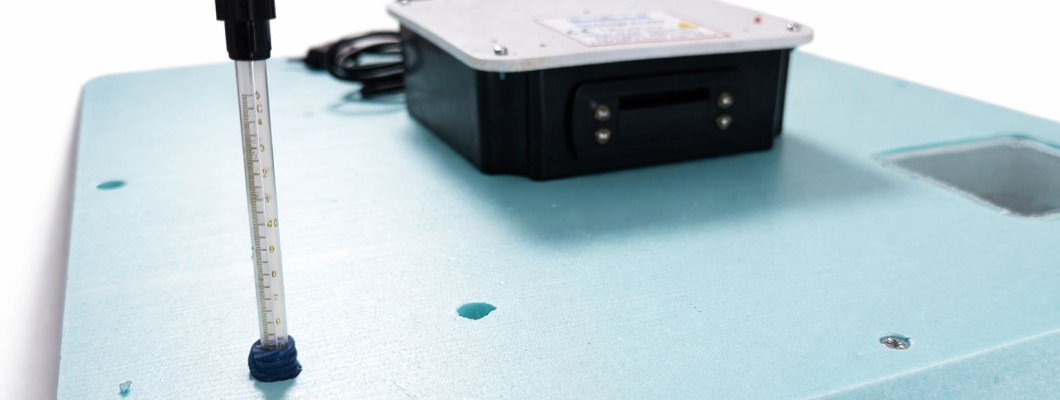 A keltetőgép hőmérséklete és kalibrálása!