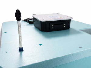 A keltetőgép hőmérséklete és kalibrálása!