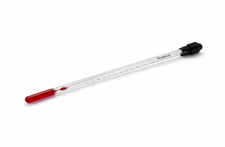 keltető hőmérő üveg