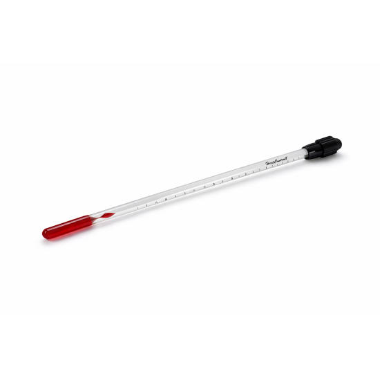 Keltető hőmérő - üveg