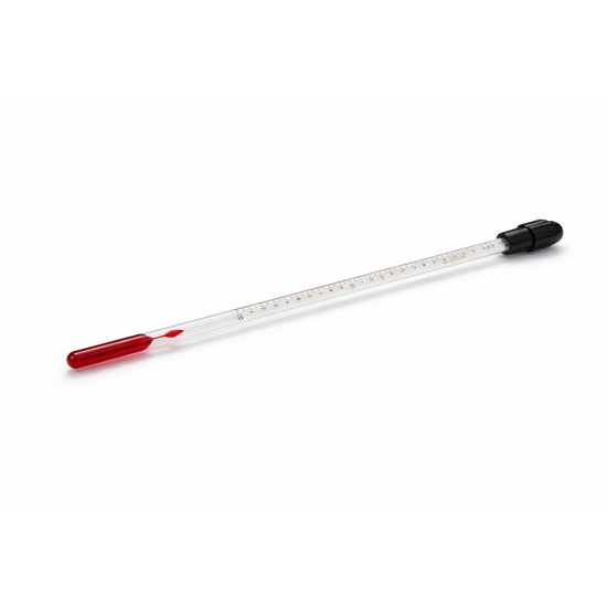 Keltető hőmérő - üveg