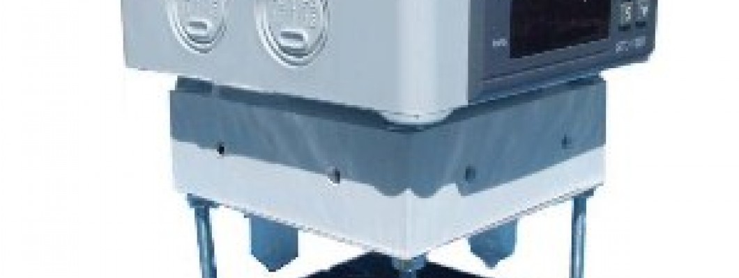 HeatC Keltetőgép építése