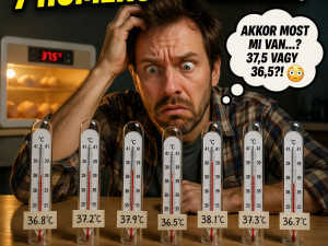 Üveg hőmérők keltetőhöz: tévhitek, pontosság és kalibrálás