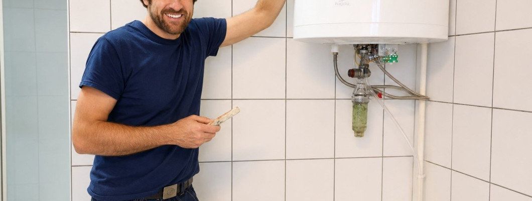 Villanybojler vízkőtlenítése – Mikor, miért és hogyan érdemes elvégezni?