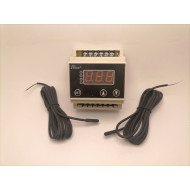 EW-802 Napkollektor vezérlő, szintszabályzó