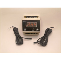 EW-802 Napkollektor vezérlő, szintszabályzó