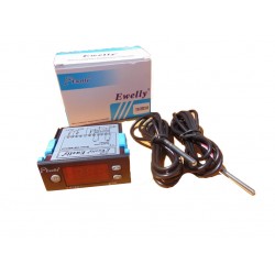 EW-801AH Hőfokkülönbség kapcsoló - puffer vezérlő