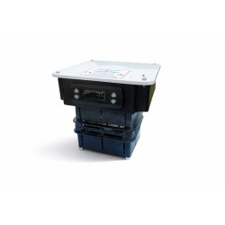 Bene keltetőgép fűtőegység