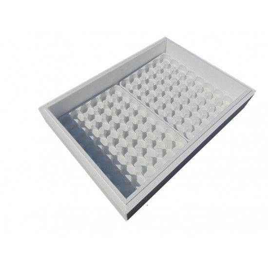 Bene 120-as EPS keltetőgép, kifutó modell - 3 év garanciával