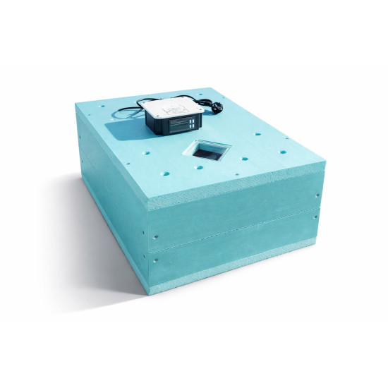 Anna 120-as keltetőgép