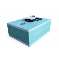 Bene 120-as hungarocell keltetőgép - 3 év garanciával