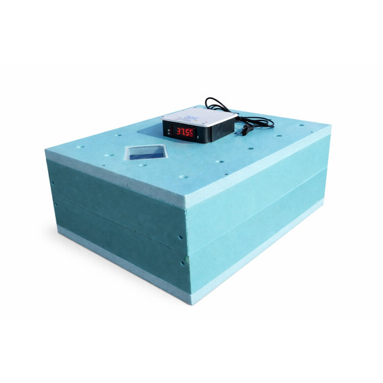 Bene 120-as hungarocell keltetőgép - 3 év garanciával