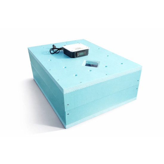 Bene 140-es hungarocell keltetőgép - 3 év garanciával