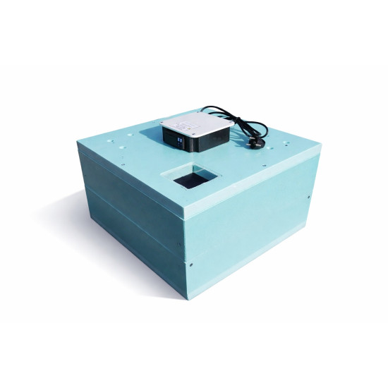 Anna 80-as keltetőgép