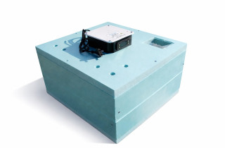 Hungarocell keltetőgép