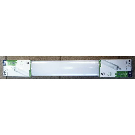 POR- ÉS PÁRAMENTES LED LÁMPATEST, SORKAPCSOS TÖMSZELENCÉVEL, OMNIA LED 30W, 3000LM, IP65, 60CM
