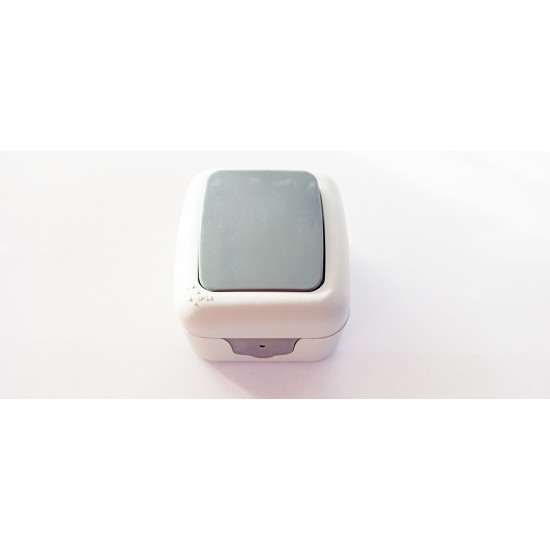 KÉT PÓLUSÚ KAPCSOLÓ - IP54