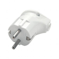 DUGVILLA MŰANYAG FEHÉR TPLAST