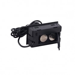 WH-5001A LCD Digitális hőmérő-szenzorral