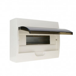 Lakáselosztó 12 modulos